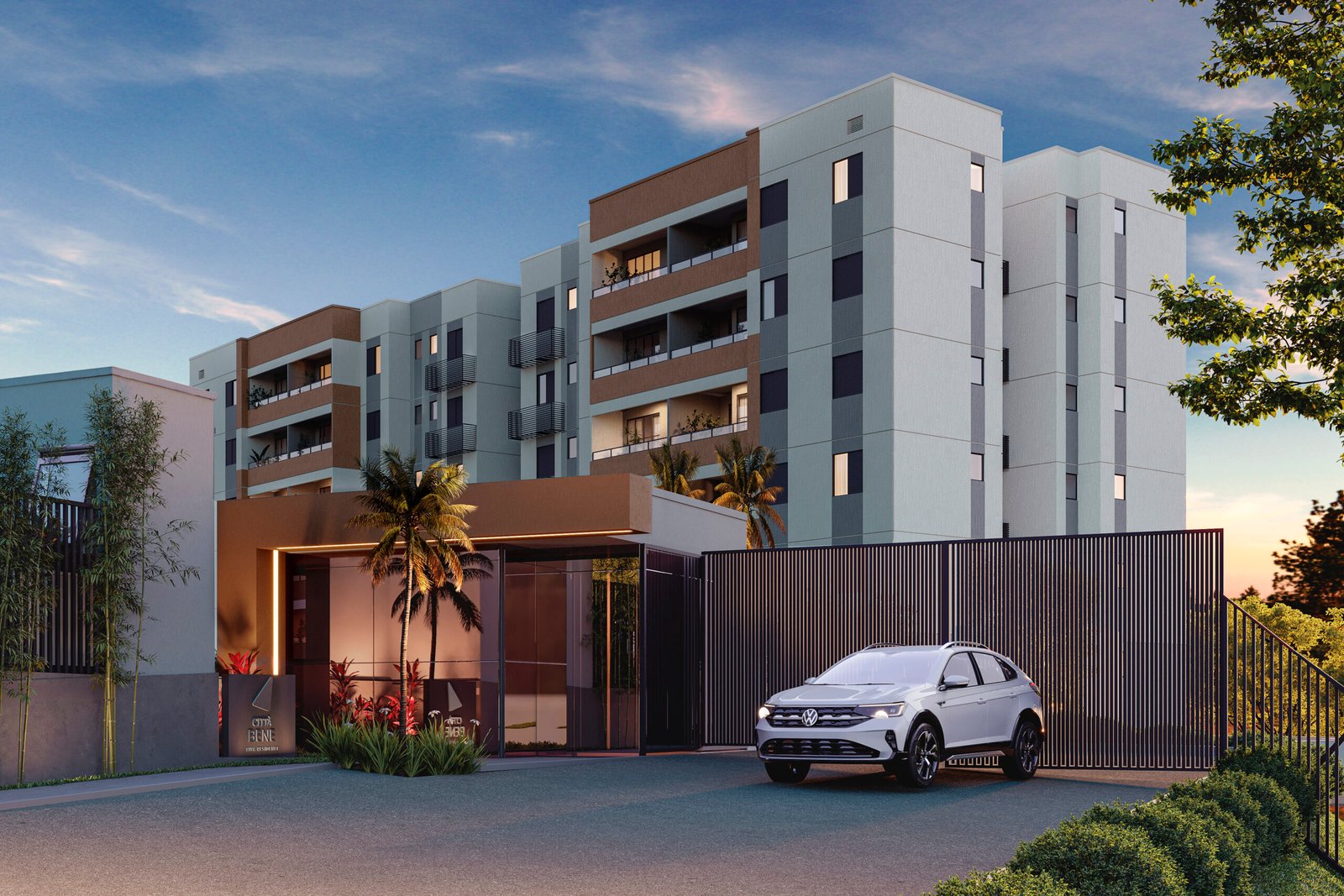 Città Bene Riva Residence