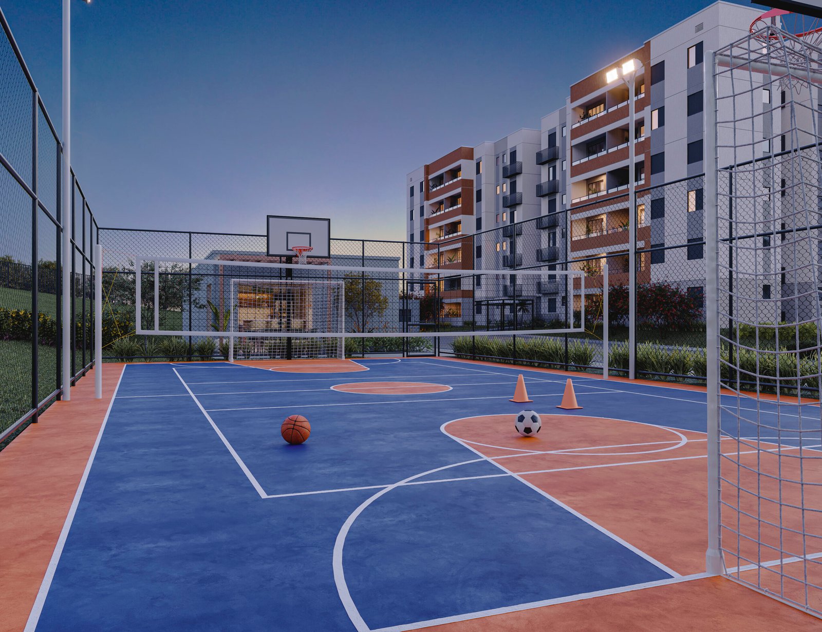 Città Bene Riva Residence